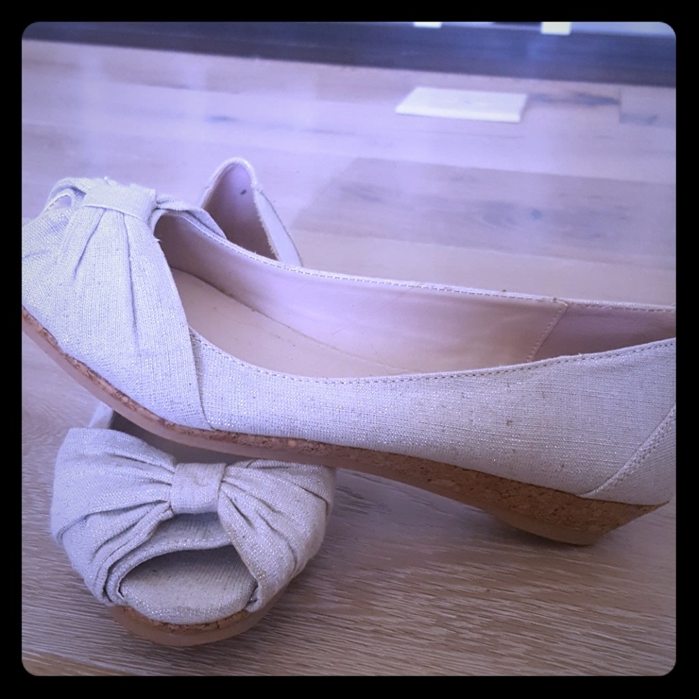Brand new flat shoes